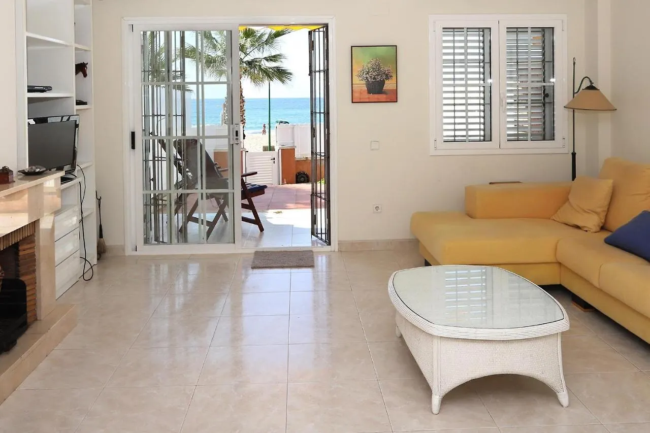 At148 Frente La Playa, Jardin Privado, Vistas Mar Villa Torredembarra 0*,
