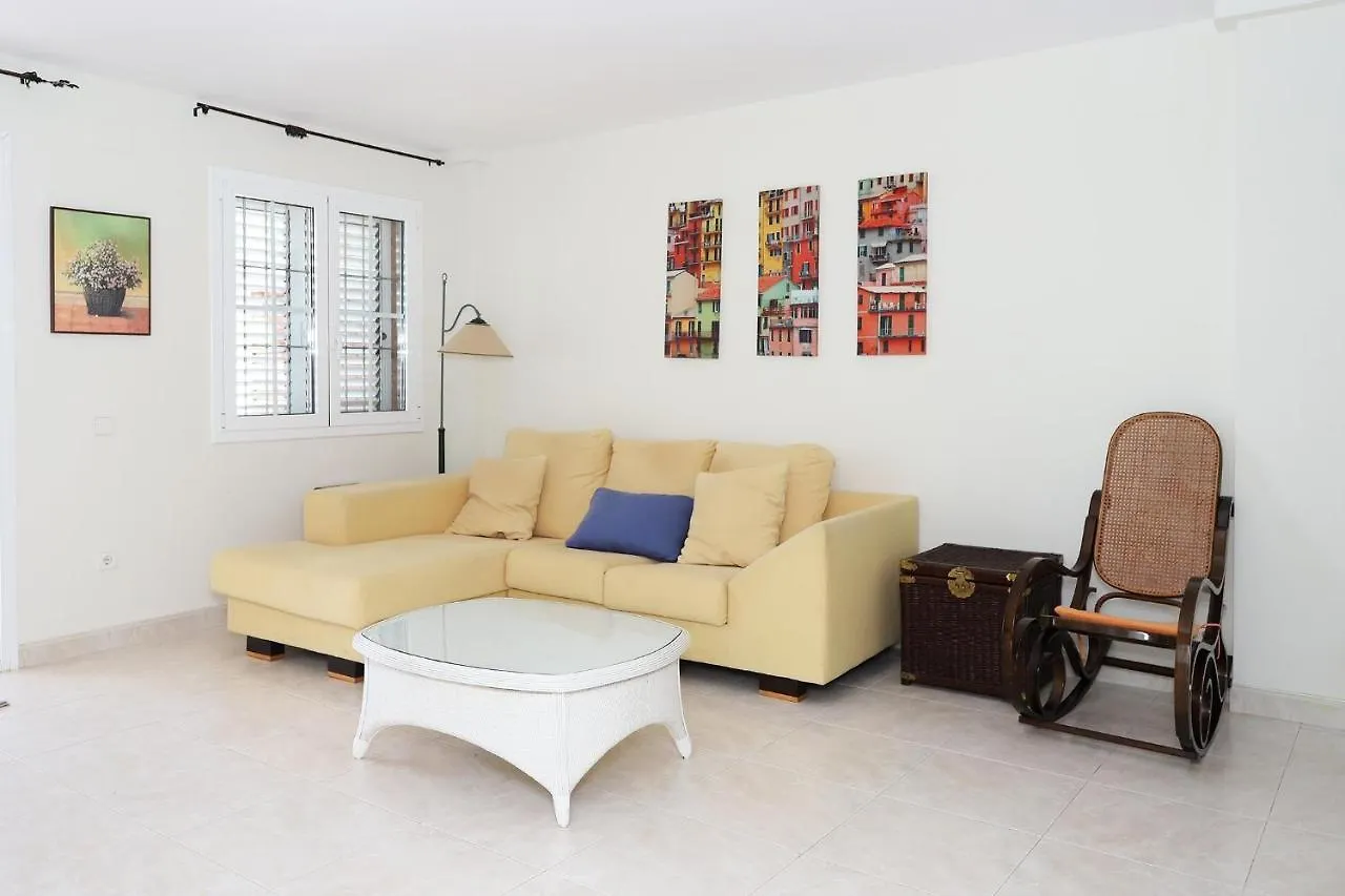 At148 Frente La Playa, Jardin Privado, Vistas Mar Villa Torredembarra