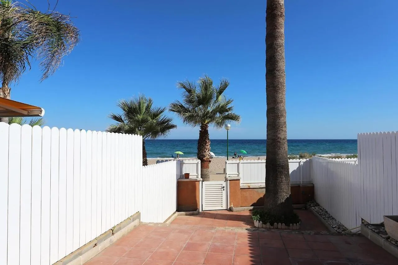 At148 Frente La Playa, Jardin Privado, Vistas Mar Villa Torredembarra