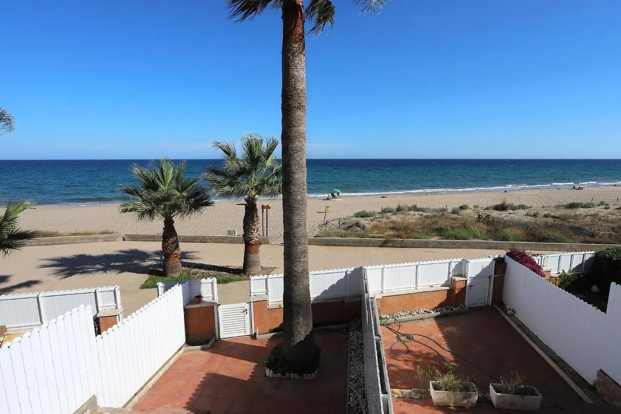 At148 Frente La Playa, Jardin Privado, Vistas Mar Villa Torredembarra
