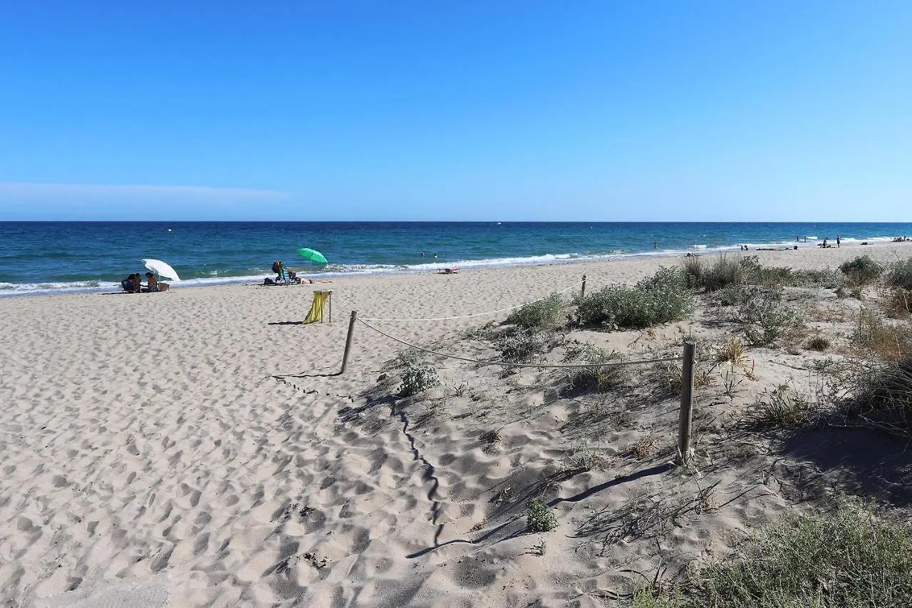 At148 Frente La Playa, Jardin Privado, Vistas Mar Villa Torredembarra Spain