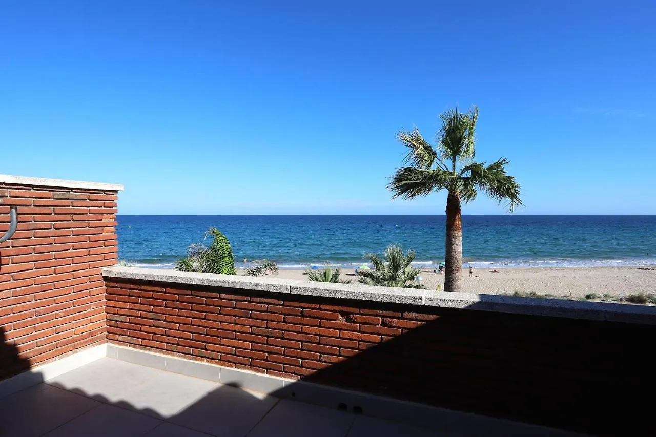 At148 Frente La Playa, Jardin Privado, Vistas Mar Villa Torredembarra Spain