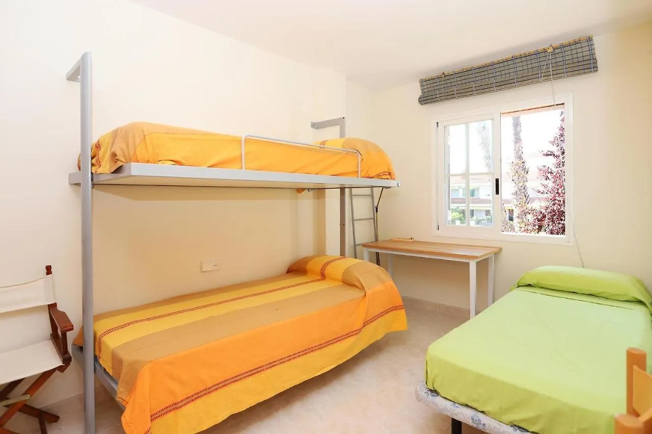 At148 Frente La Playa, Jardin Privado, Vistas Mar Villa Torredembarra