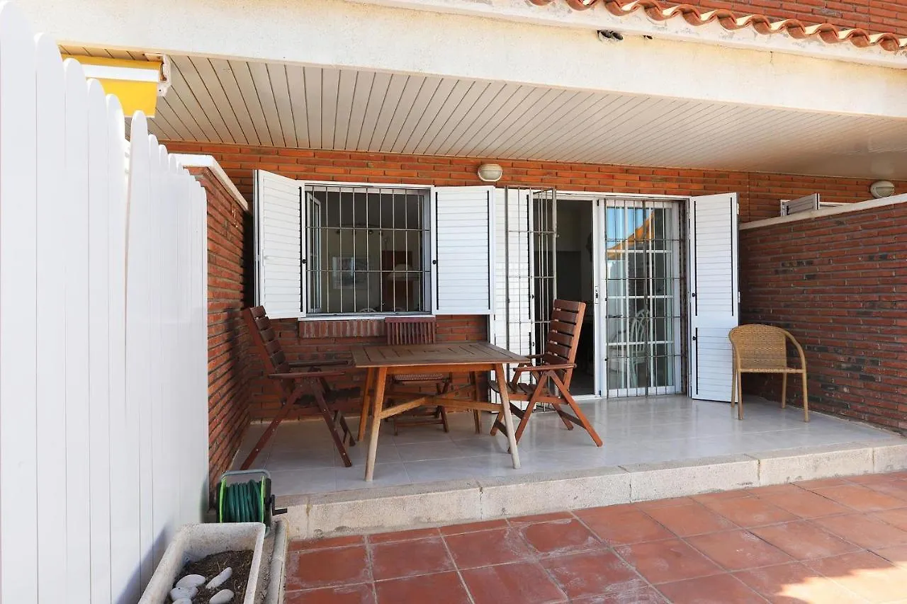 הוילה טורדמבארה At148 Frente La Playa, Jardin Privado, Vistas Mar 0*,