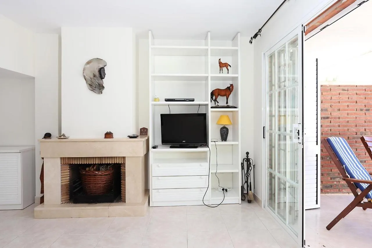 וילה הוילה טורדמבארה At148 Frente La Playa, Jardin Privado, Vistas Mar