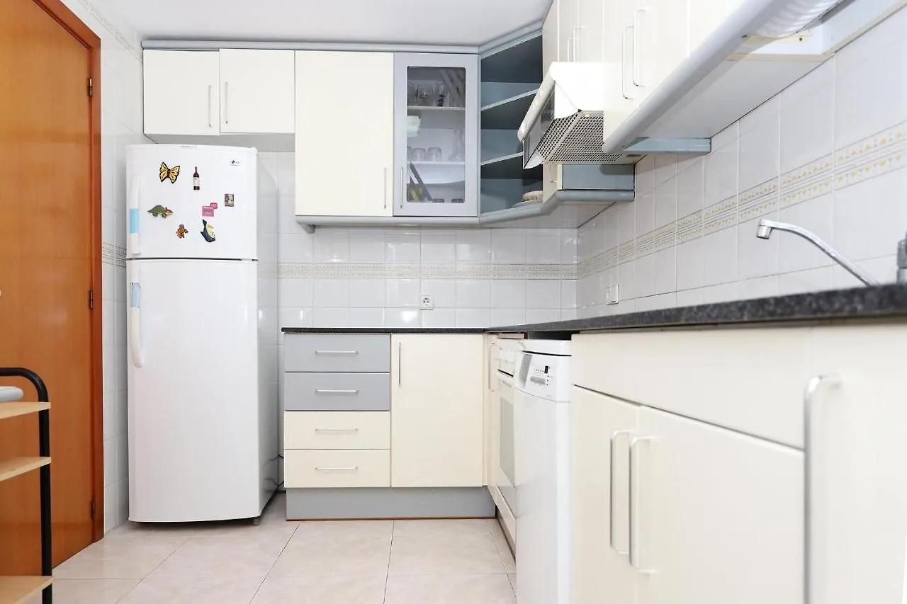 הוילה טורדמבארה At148 Frente La Playa, Jardin Privado, Vistas Mar