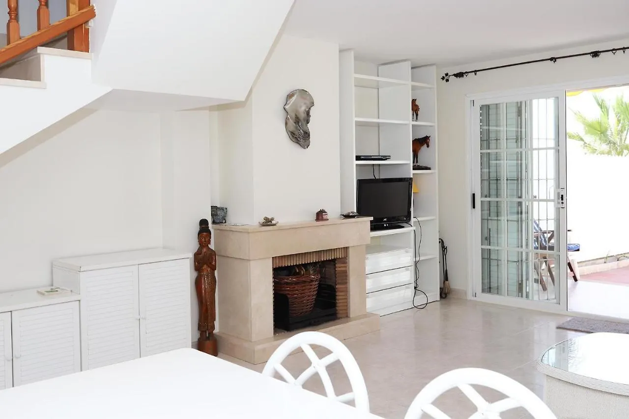 הוילה טורדמבארה At148 Frente La Playa, Jardin Privado, Vistas Mar ספרד
