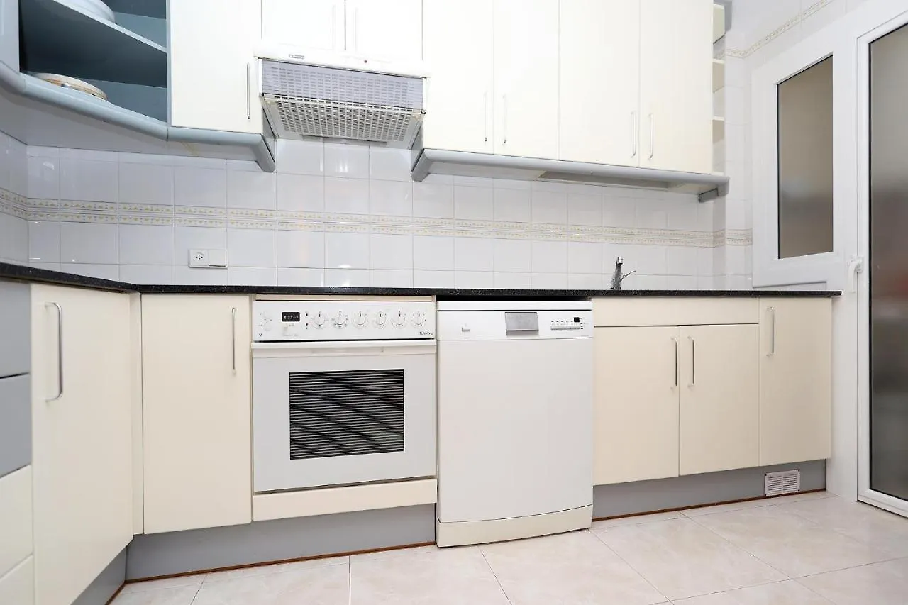 הוילה טורדמבארה At148 Frente La Playa, Jardin Privado, Vistas Mar 0*,  ספרד