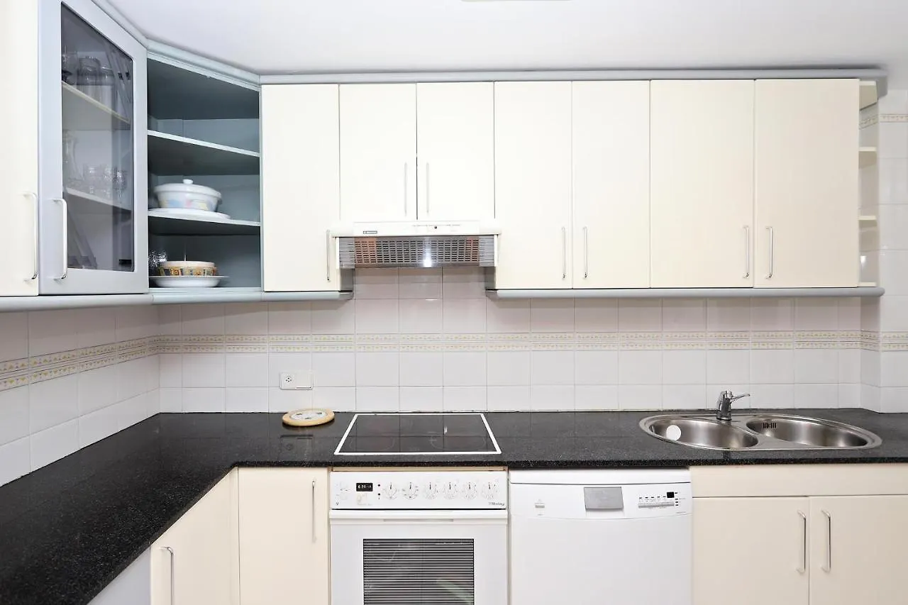 הוילה טורדמבארה At148 Frente La Playa, Jardin Privado, Vistas Mar וילה
