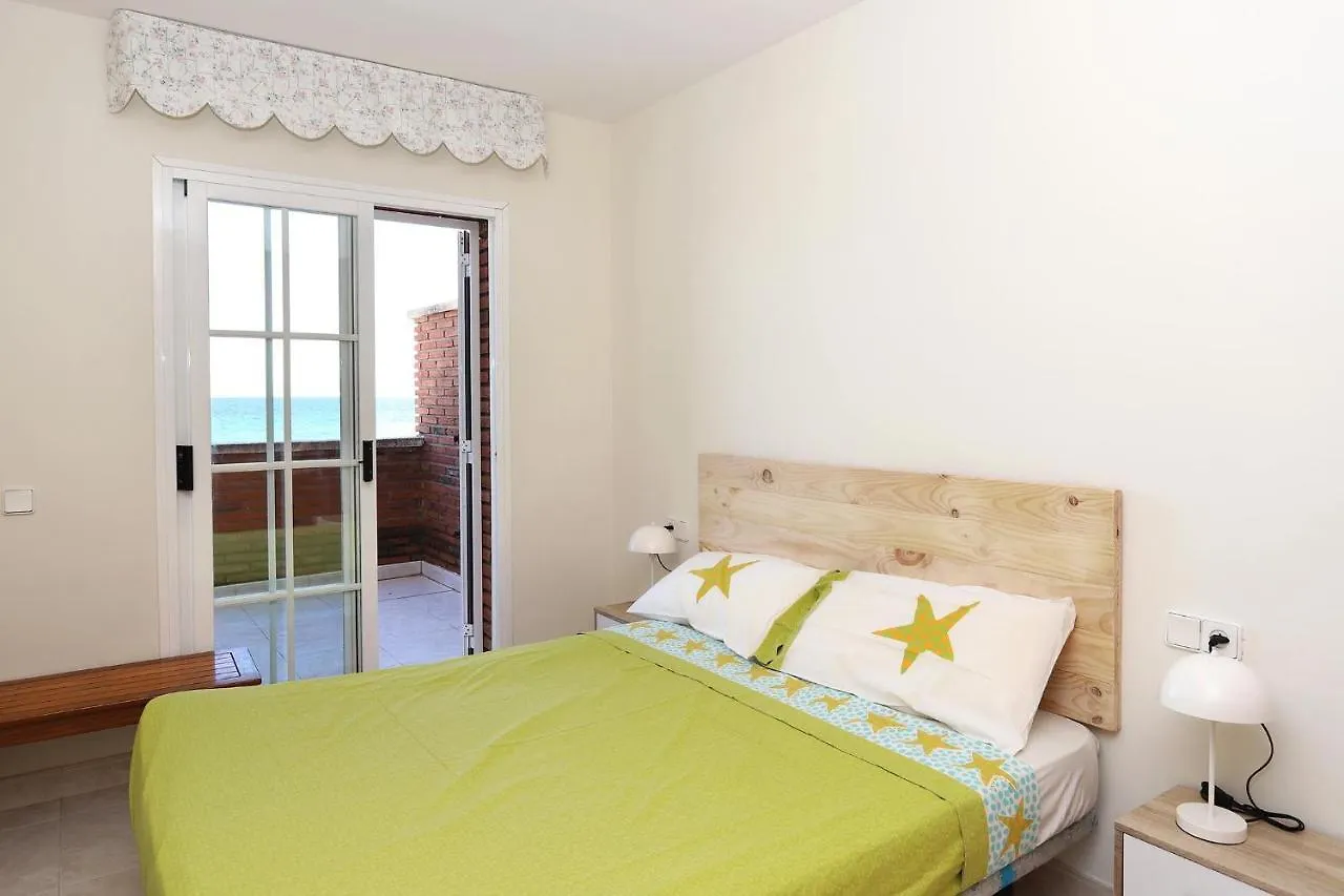 וילה הוילה טורדמבארה At148 Frente La Playa, Jardin Privado, Vistas Mar ספרד