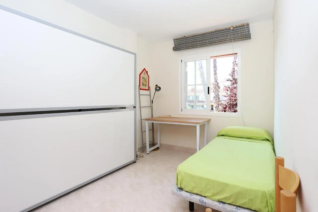 הוילה טורדמבארה At148 Frente La Playa, Jardin Privado, Vistas Mar