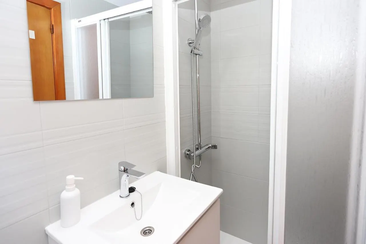 הוילה טורדמבארה At148 Frente La Playa, Jardin Privado, Vistas Mar 0*,  ספרד