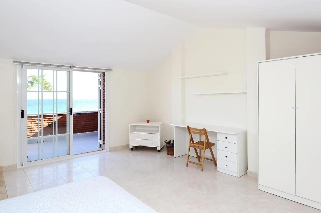 וילה הוילה טורדמבארה At148 Frente La Playa, Jardin Privado, Vistas Mar